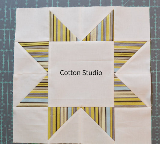 Quilting with Directional Fabric: The Ultimate Guide to Perfect Flying Geese Using HSTs