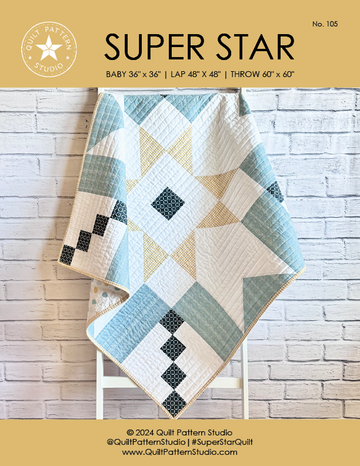 PDF Patterns – QUILT PATTERN STUDIO